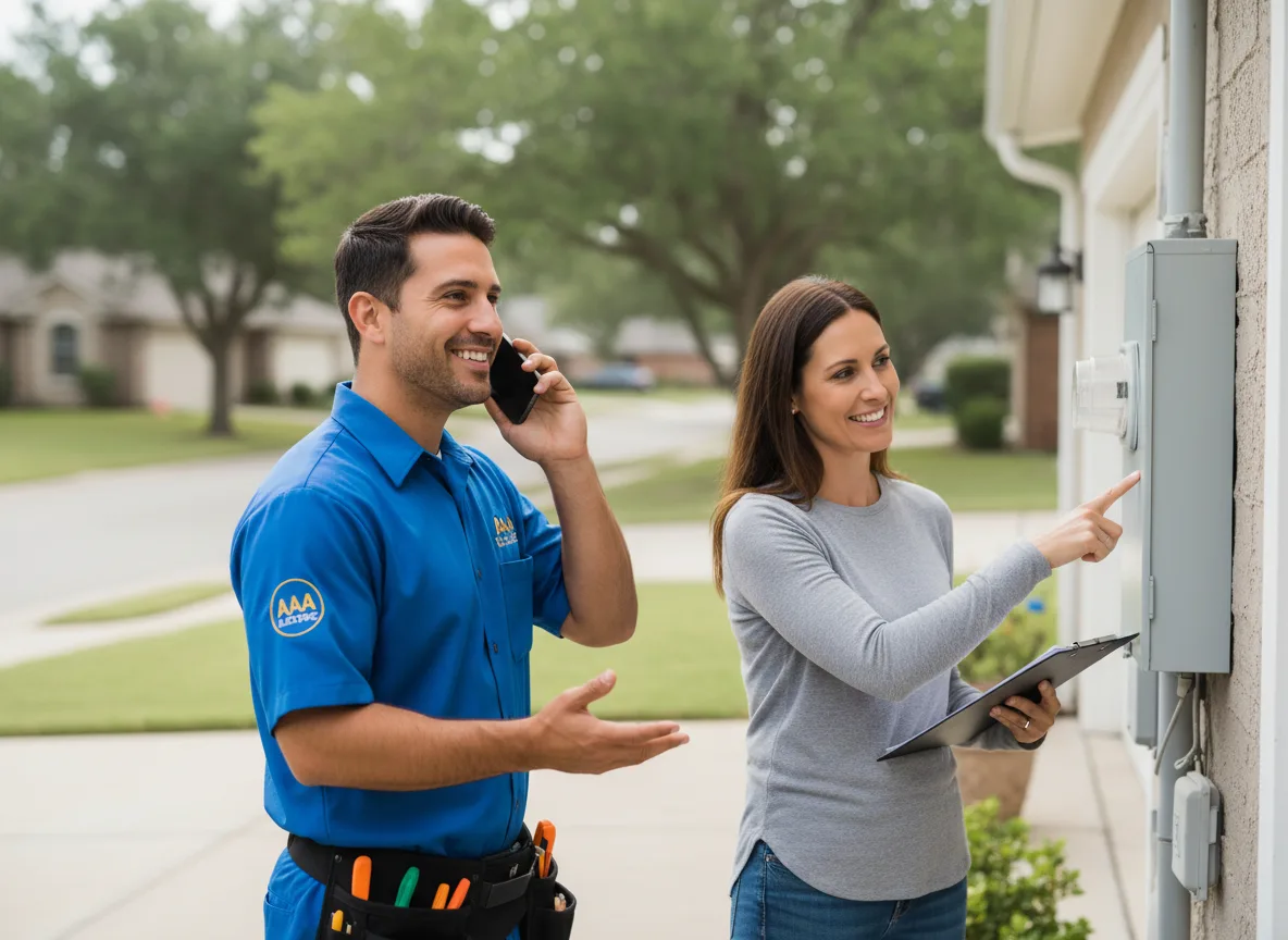 Electrical Repair De Soto, IA FAQs