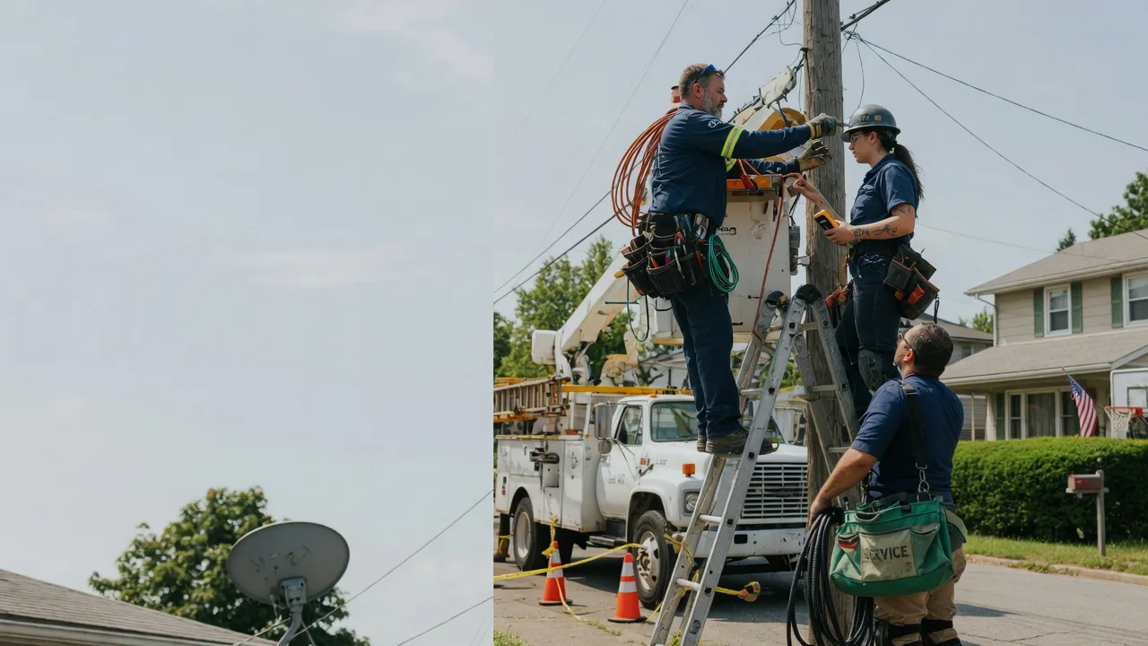 Electrical Repair in De Soto, IA near me